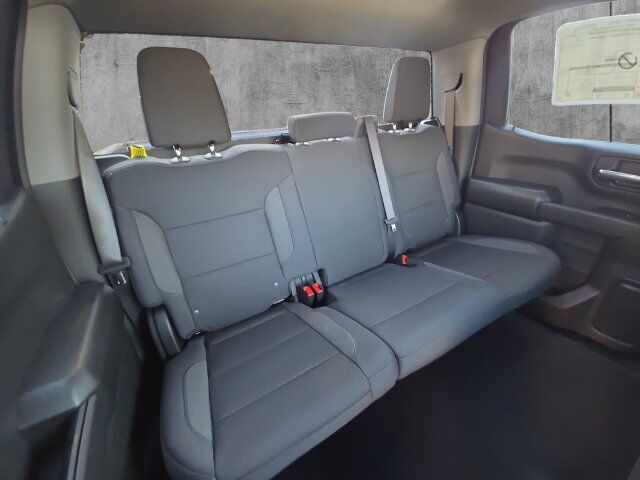 2026 Chevrolet Silverado 1500 Custom Trail Boss Kerrville TX