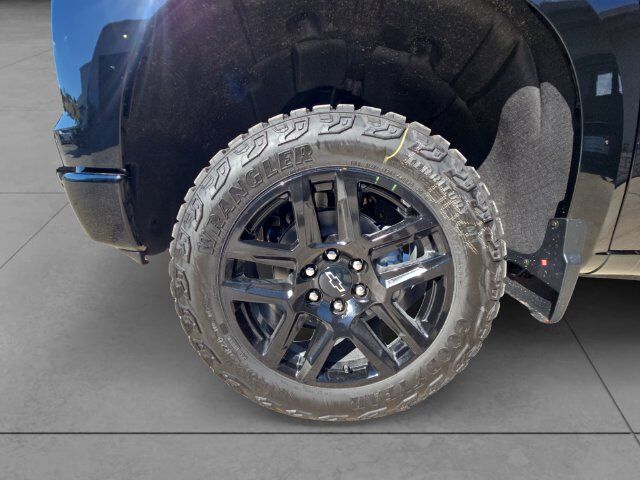 2026 Chevrolet Silverado 1500 Custom Trail Boss Kerrville TX