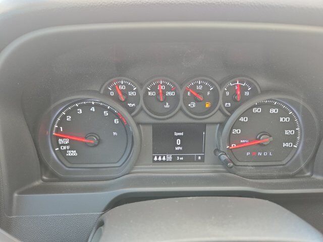 2026 Chevrolet Silverado 1500 Custom Trail Boss Kerrville TX