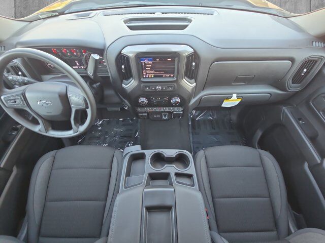 2026 Chevrolet Silverado 1500 Custom Trail Boss Kerrville TX