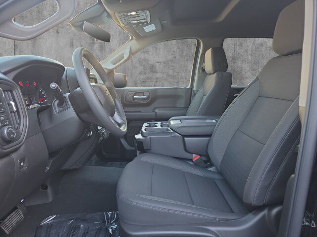 2026 Chevrolet Silverado 1500 Custom Trail Boss Kerrville TX
