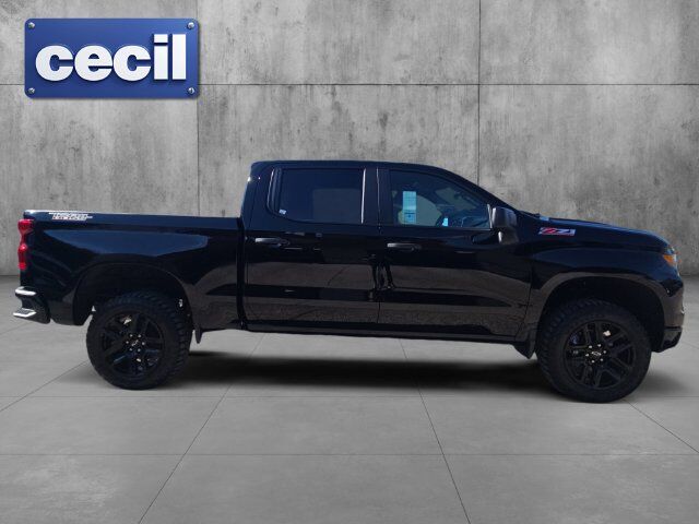 2026 Chevrolet Silverado 1500 Custom Trail Boss Kerrville TX