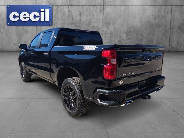 2026 Chevrolet Silverado 1500 Custom Trail Boss Kerrville TX