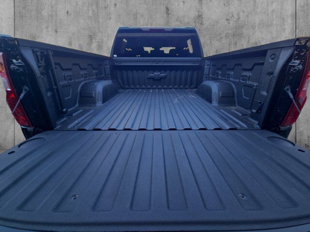 2026 Chevrolet Silverado 1500 Custom Trail Boss Kerrville TX