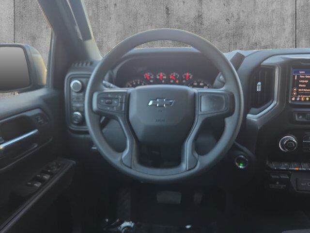 2026 Chevrolet Silverado 1500 Custom Trail Boss Kerrville TX