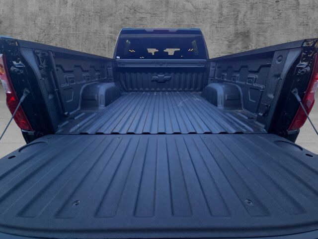 2026 Chevrolet Silverado 1500 Custom Trail Boss Kerrville TX