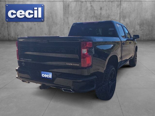 2026 Chevrolet Silverado 1500 Custom Trail Boss Kerrville TX