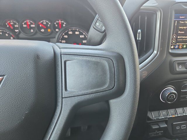 2026 Chevrolet Silverado 1500 Custom Trail Boss Kerrville TX