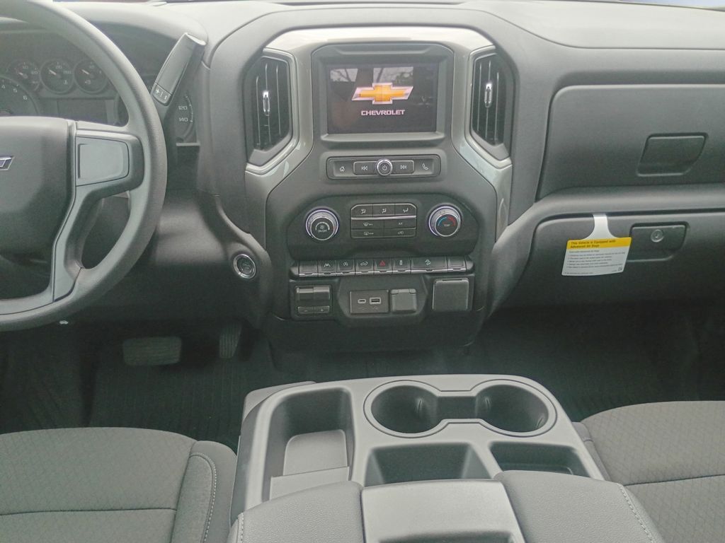 2026 Chevrolet Silverado 1500 Custom Trail Boss Fredericksburg WA