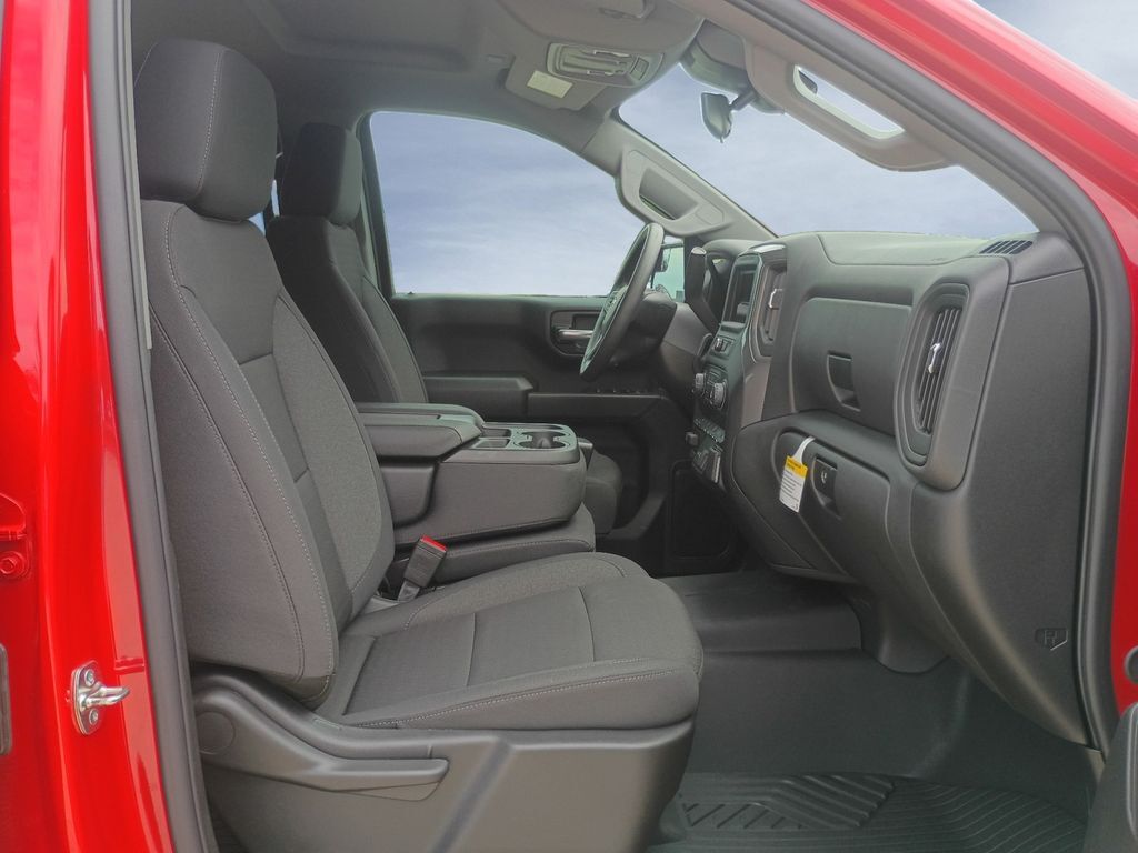 2026 Chevrolet Silverado 1500 Custom Trail Boss Fredericksburg WA