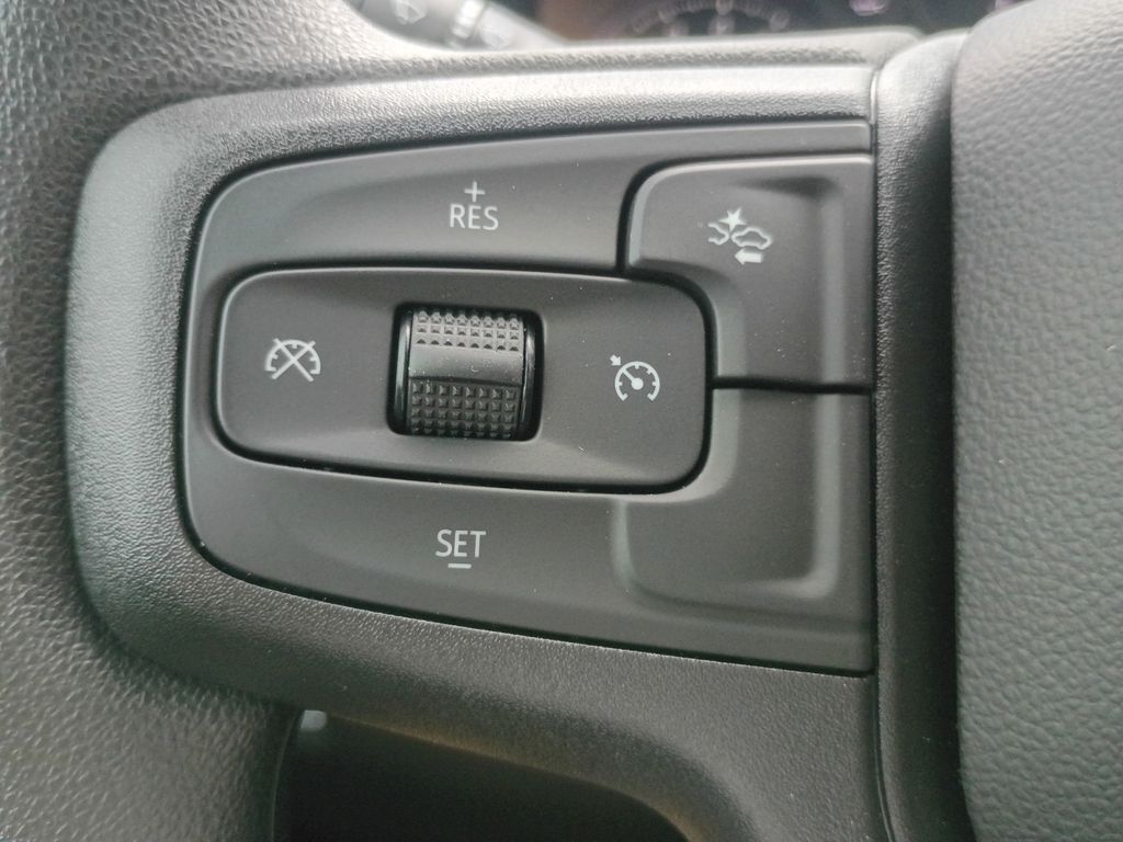 2026 Chevrolet Silverado 1500 Custom Trail Boss Fredericksburg WA