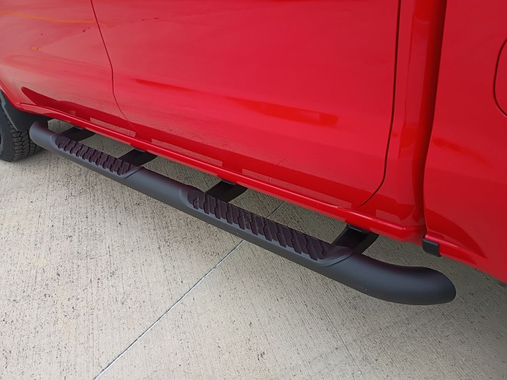 2026 Chevrolet Silverado 1500 Custom Trail Boss Fredericksburg WA