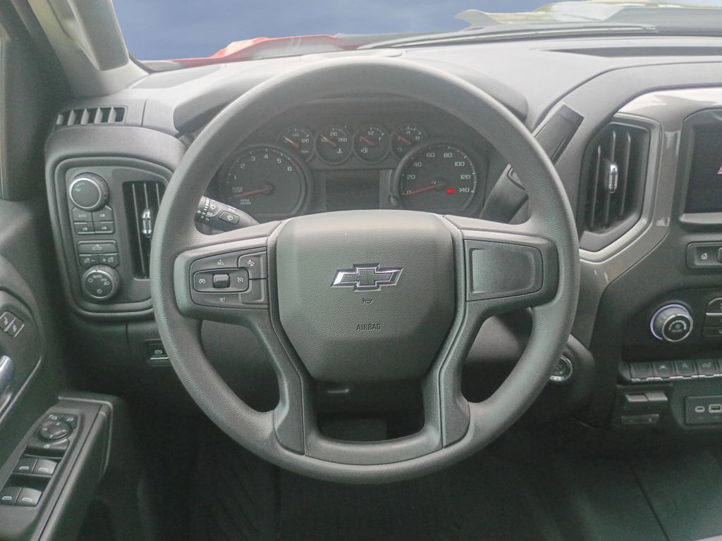 2026 Chevrolet Silverado 1500 Custom Trail Boss Fredericksburg WA