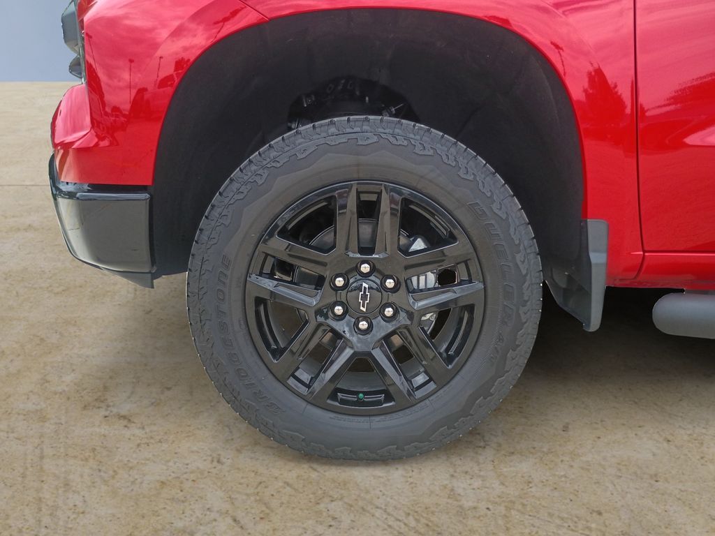 2026 Chevrolet Silverado 1500 Custom Trail Boss Fredericksburg WA