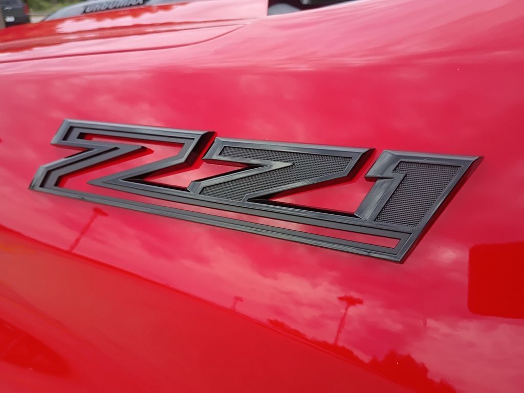 2026 Chevrolet Silverado 1500 Custom Trail Boss Fredericksburg WA