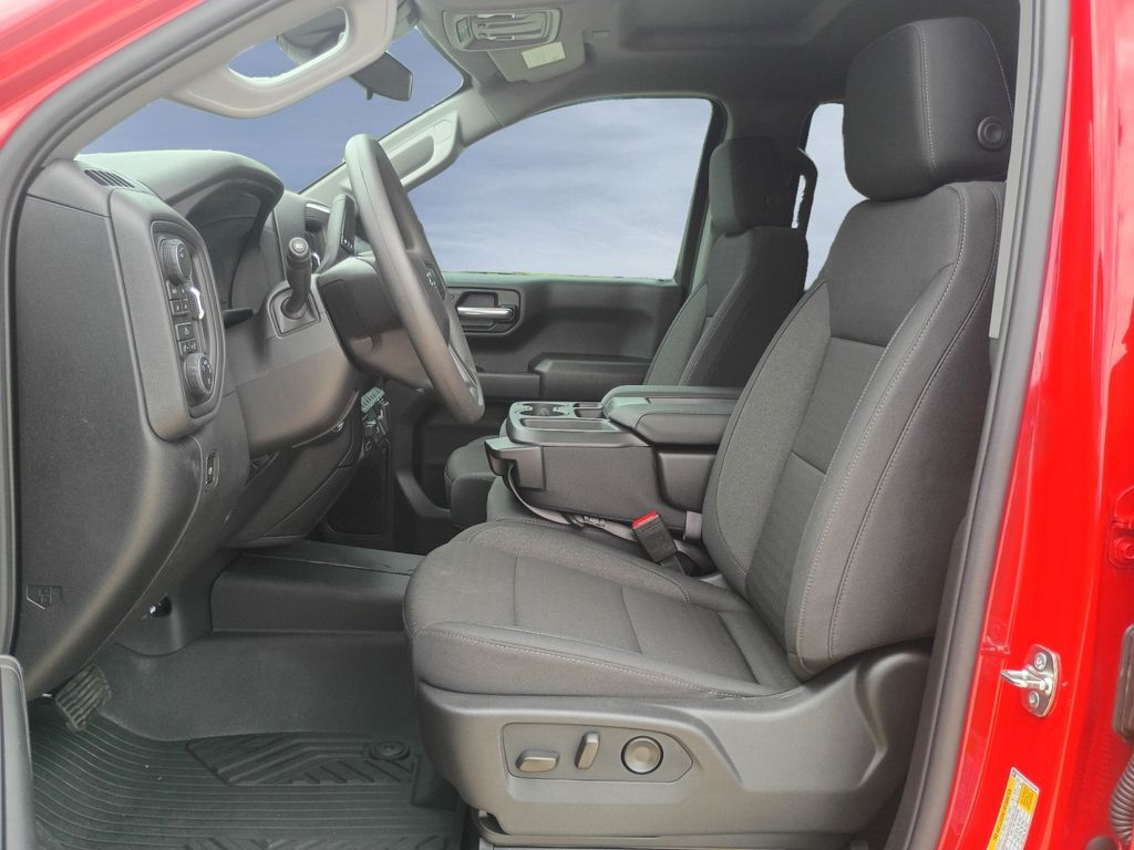 2026 Chevrolet Silverado 1500 Custom Trail Boss Fredericksburg WA