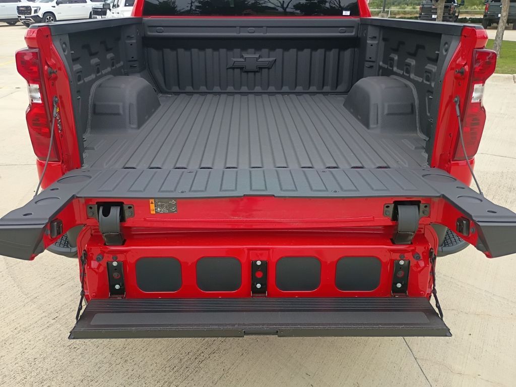 2026 Chevrolet Silverado 1500 Custom Trail Boss Fredericksburg WA
