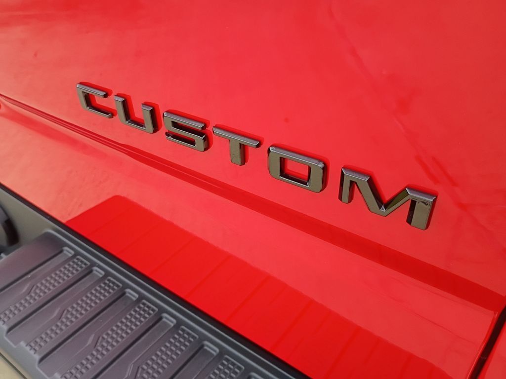 2026 Chevrolet Silverado 1500 Custom Trail Boss Fredericksburg WA