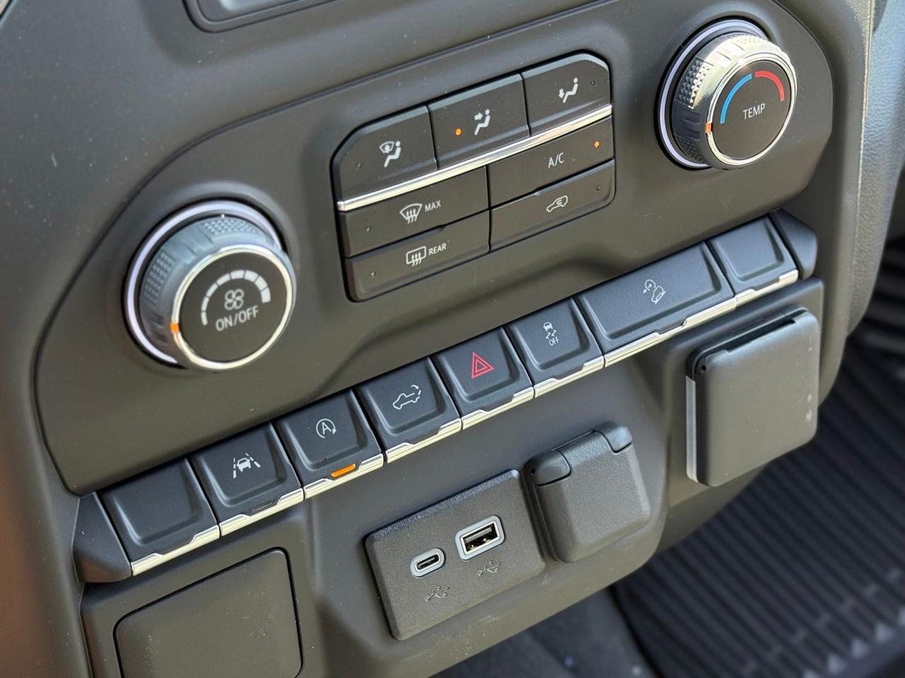2026 Chevrolet Silverado 1500 Custom Trail Boss Crestwood KY