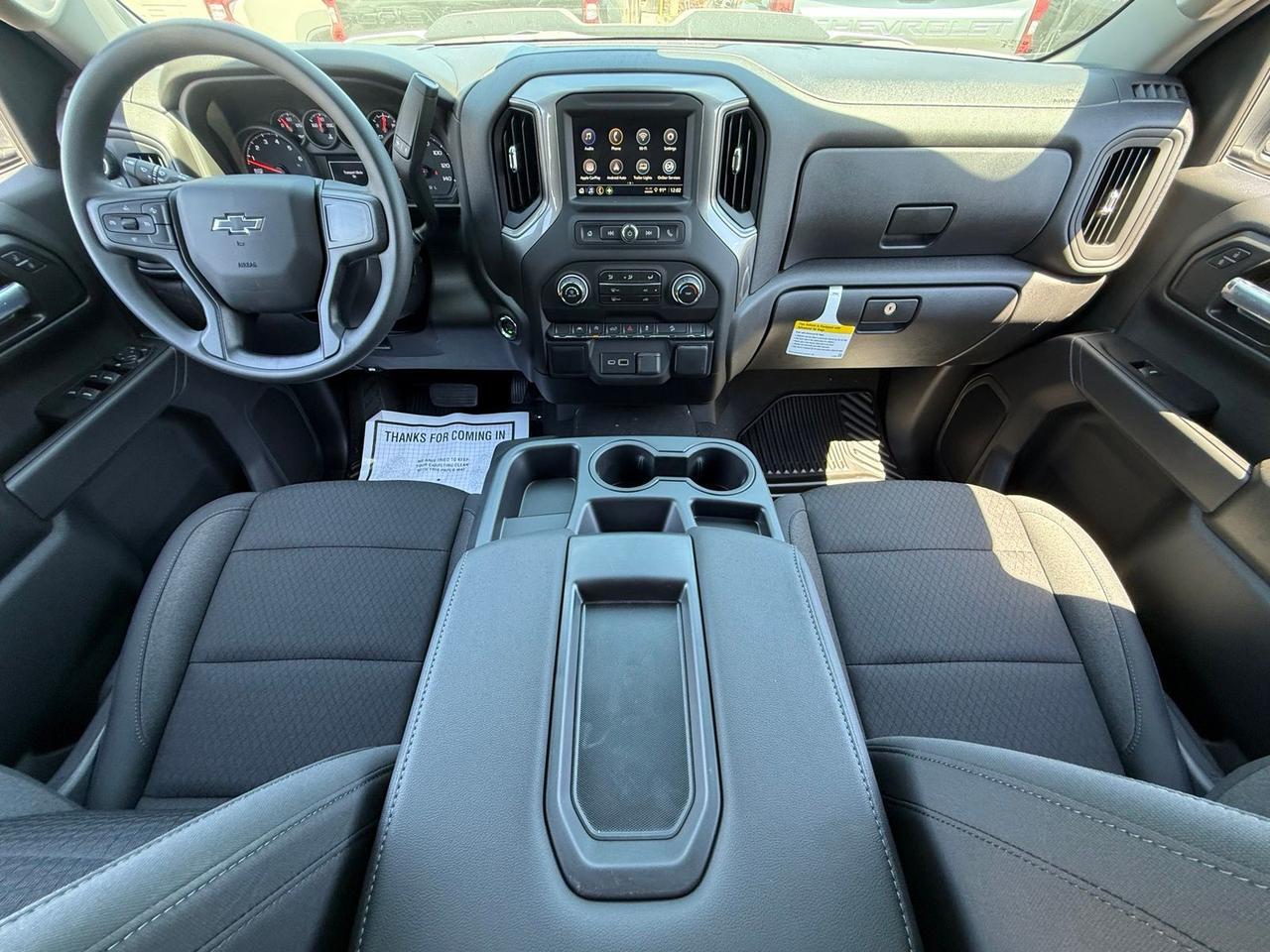 2026 Chevrolet Silverado 1500 Custom Trail Boss Crestwood KY