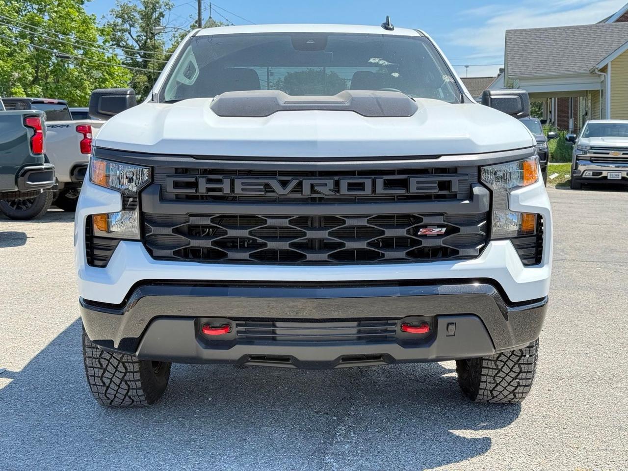 2026 Chevrolet Silverado 1500 Custom Trail Boss Crestwood KY