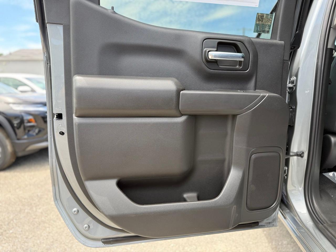 2026 Chevrolet Silverado 1500 Custom Trail Boss Crestwood KY