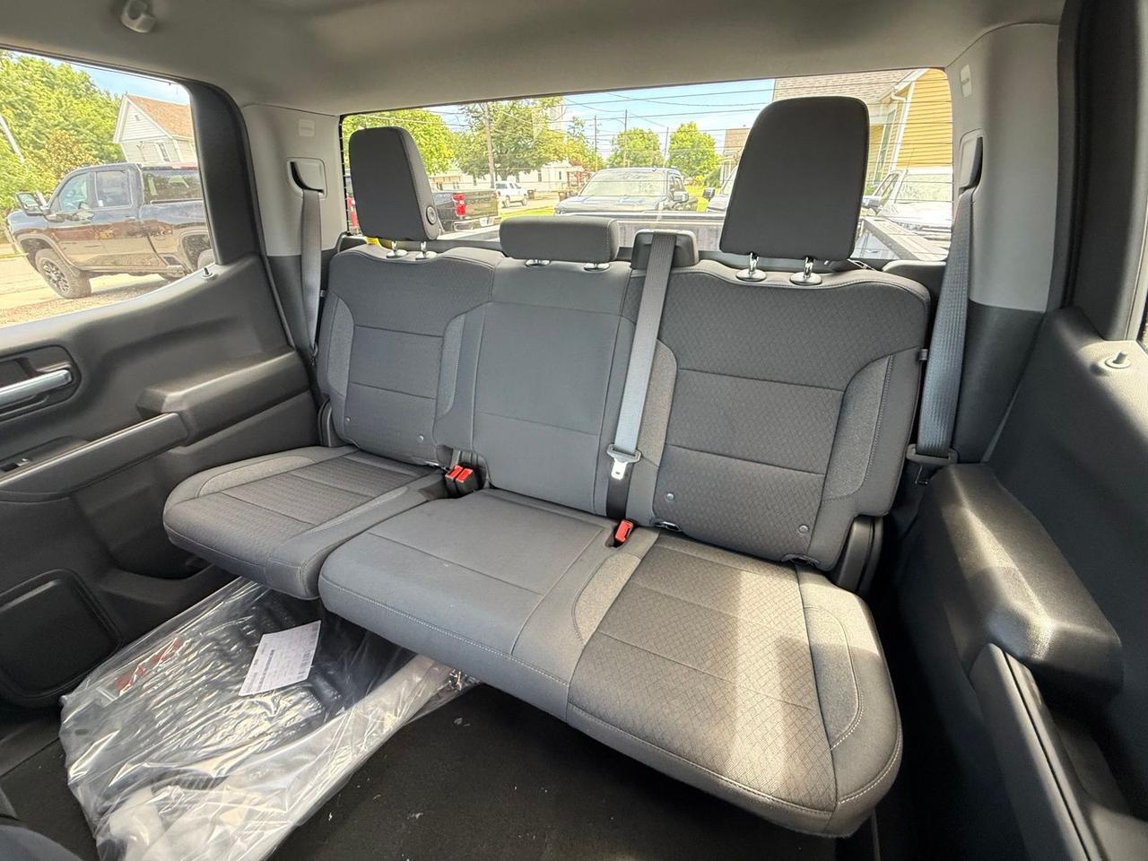 2026 Chevrolet Silverado 1500 Custom Trail Boss Crestwood KY