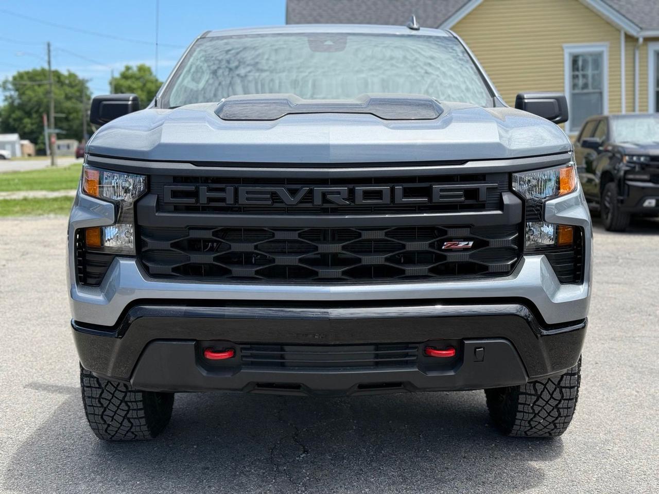 2026 Chevrolet Silverado 1500 Custom Trail Boss Crestwood KY