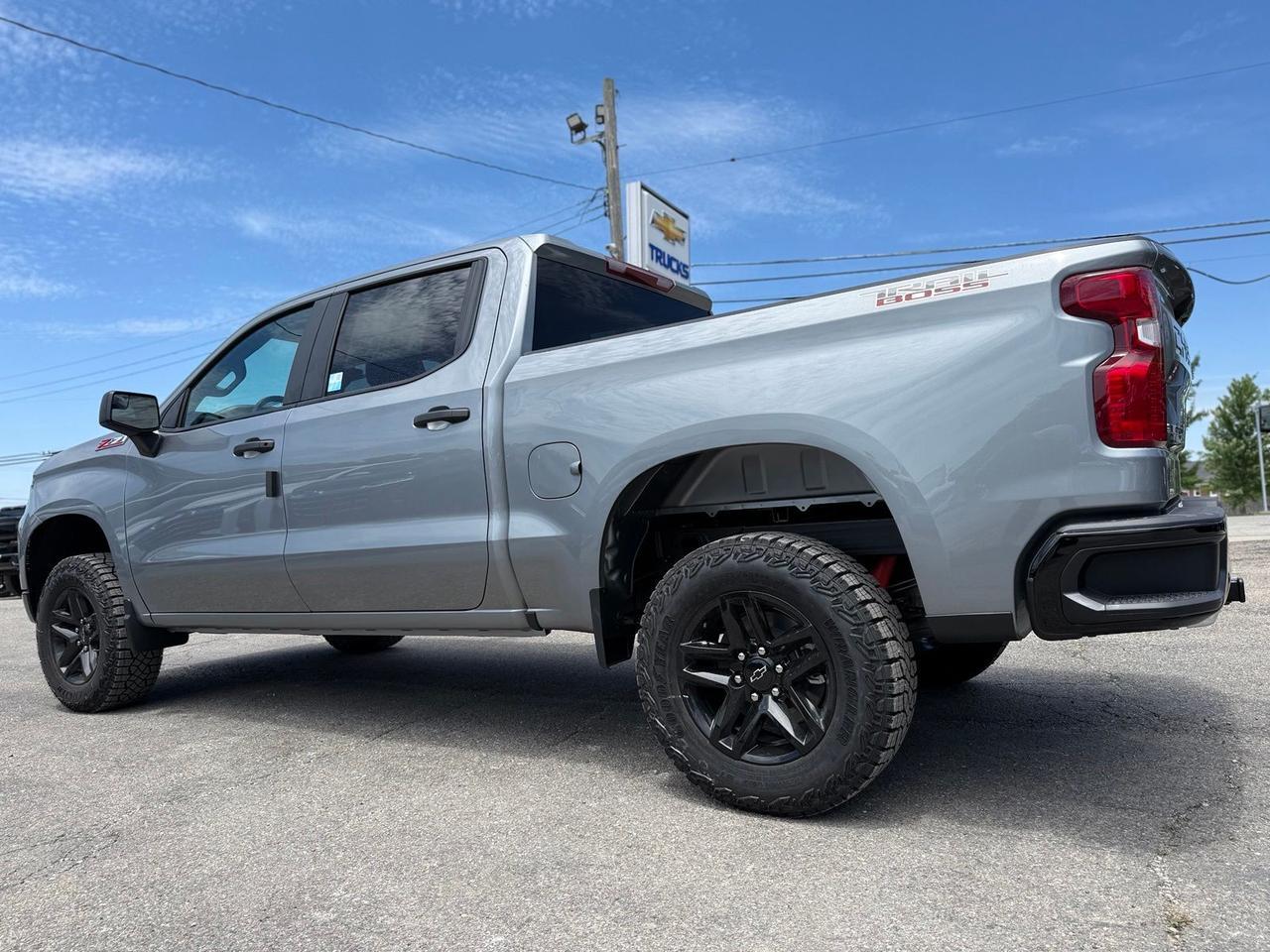 2026 Chevrolet Silverado 1500 Custom Trail Boss Crestwood KY