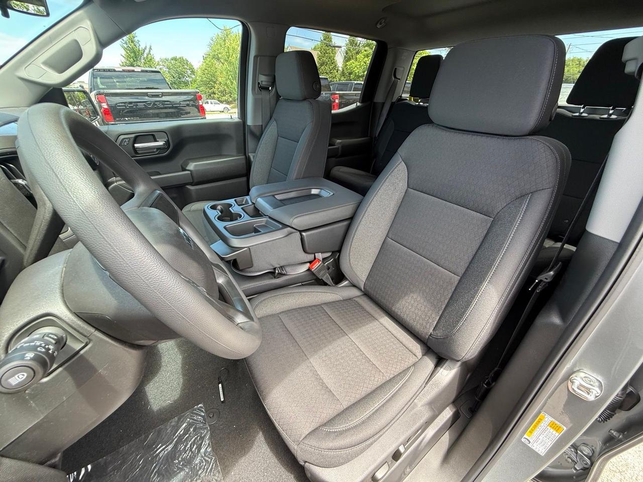 2026 Chevrolet Silverado 1500 Custom Trail Boss Crestwood KY