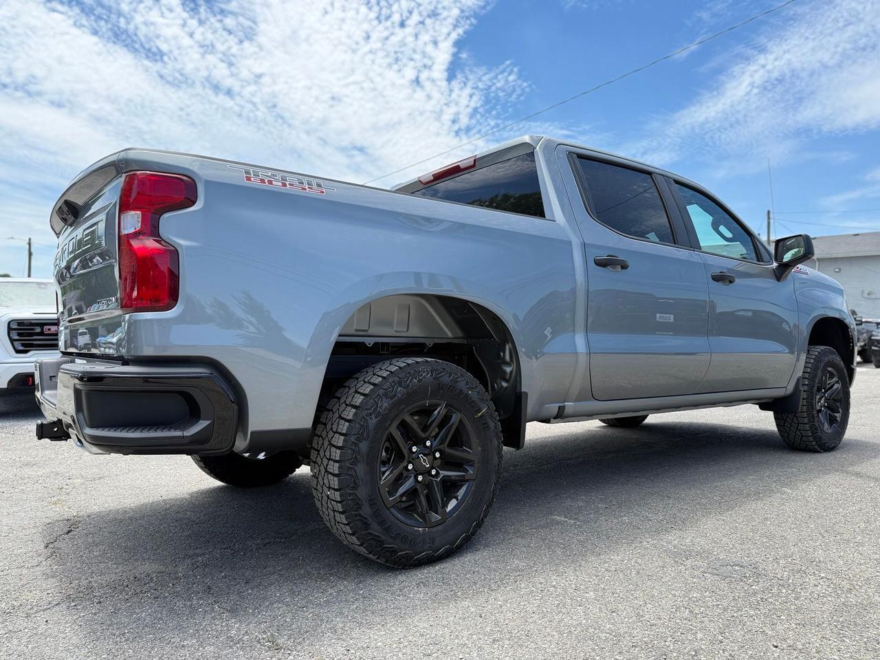 2026 Chevrolet Silverado 1500 Custom Trail Boss Crestwood KY