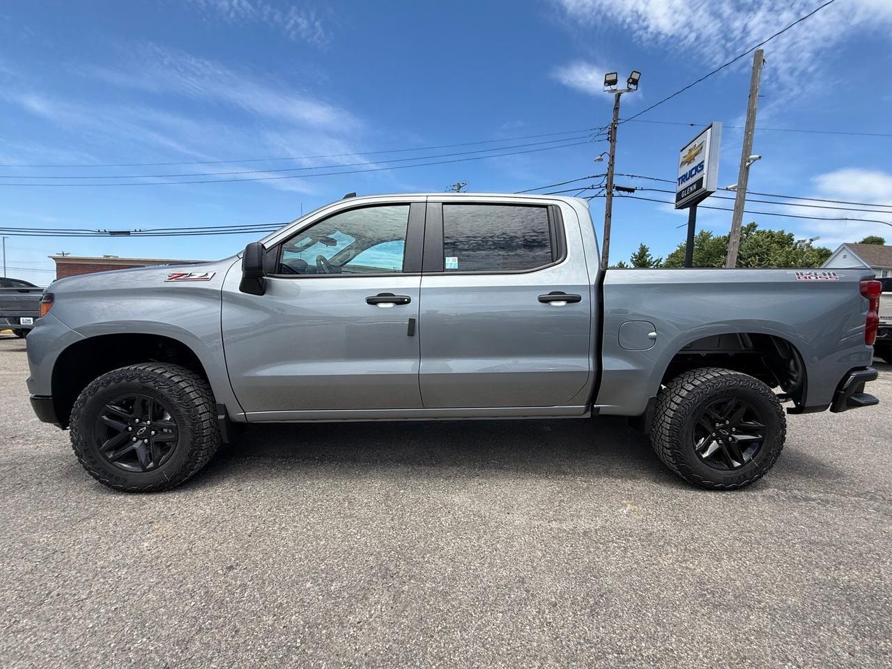 2026 Chevrolet Silverado 1500 Custom Trail Boss Crestwood KY