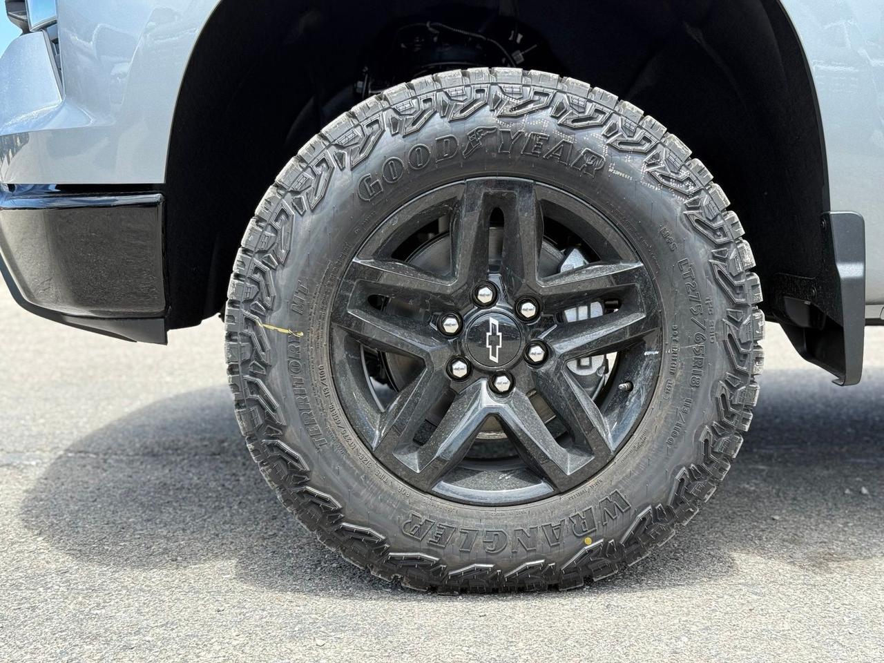 2026 Chevrolet Silverado 1500 Custom Trail Boss Crestwood KY