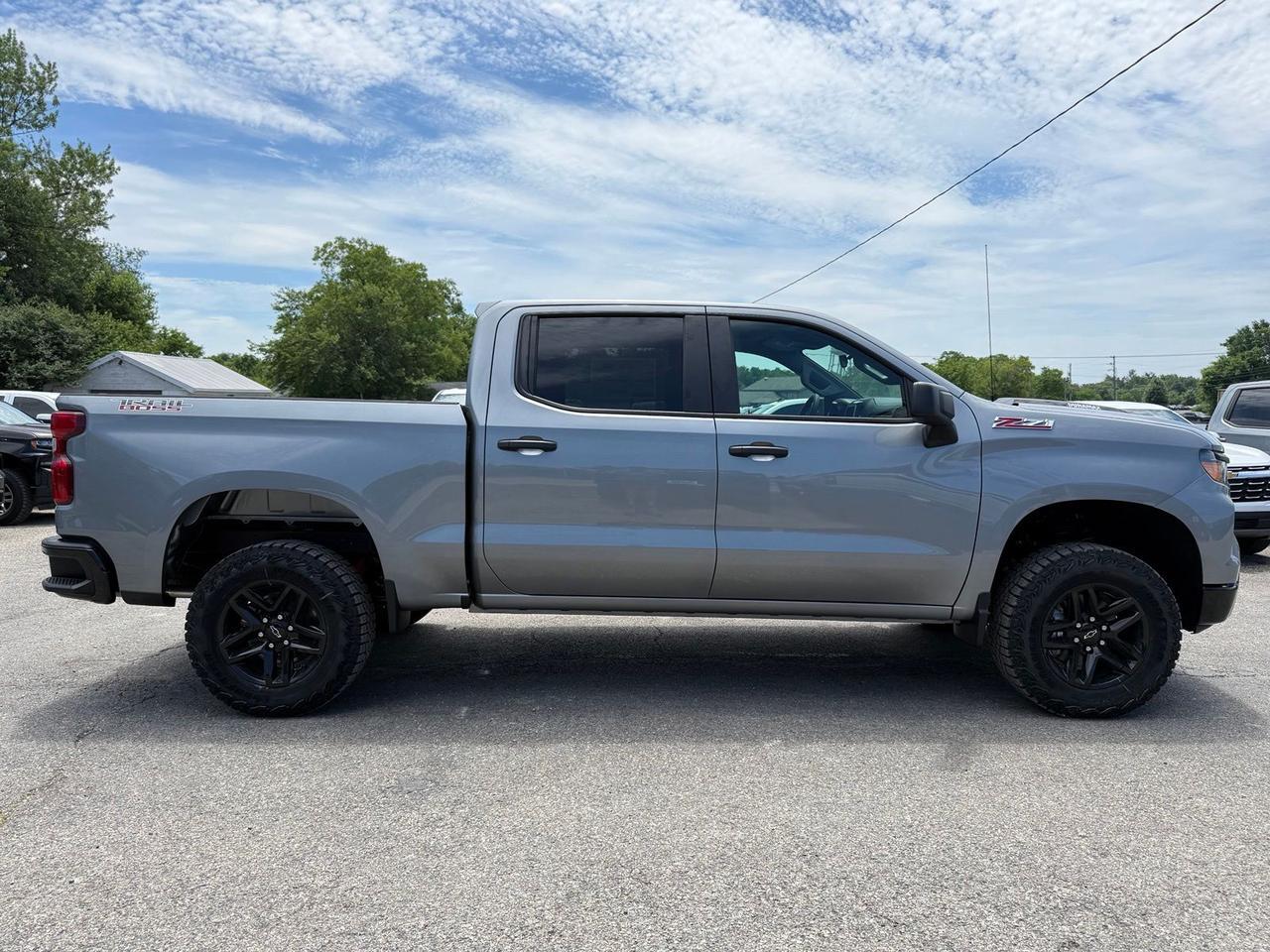 2026 Chevrolet Silverado 1500 Custom Trail Boss Crestwood KY