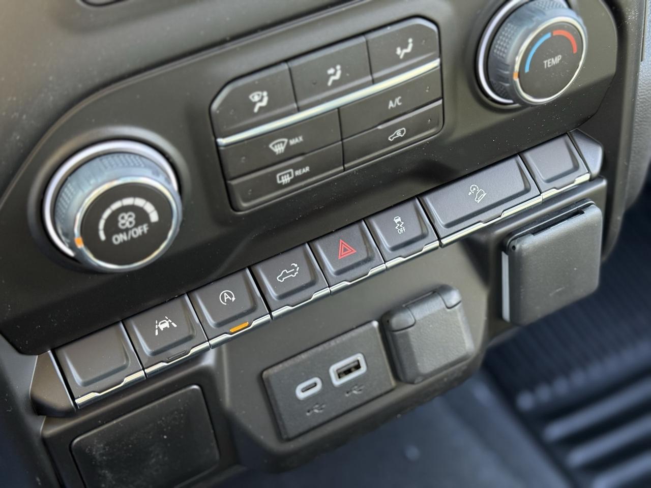 2026 Chevrolet Silverado 1500 Custom Trail Boss Crestwood KY