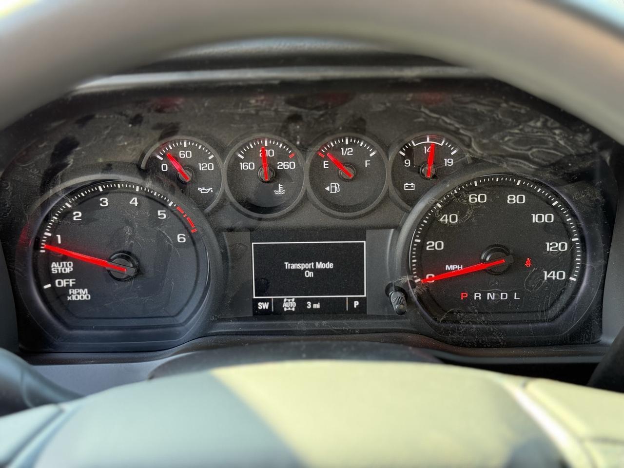 2026 Chevrolet Silverado 1500 Custom Trail Boss Crestwood KY