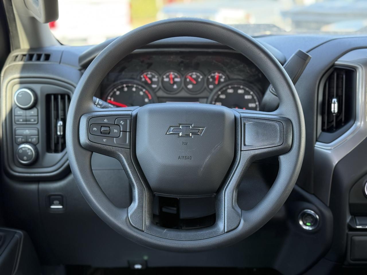 2026 Chevrolet Silverado 1500 Custom Trail Boss Crestwood KY