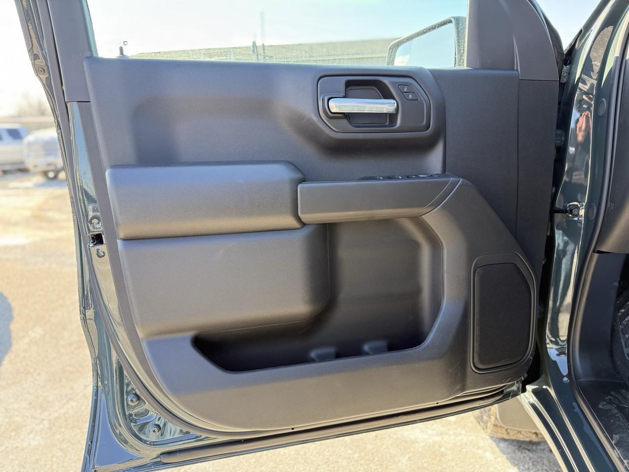 2026 Chevrolet Silverado 1500 Custom Trail Boss Crestwood KY