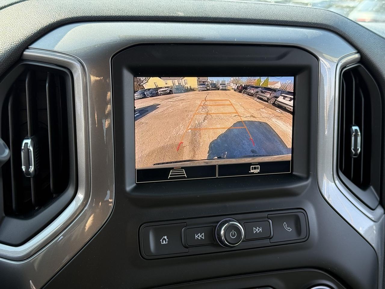 2026 Chevrolet Silverado 1500 Custom Trail Boss Crestwood KY