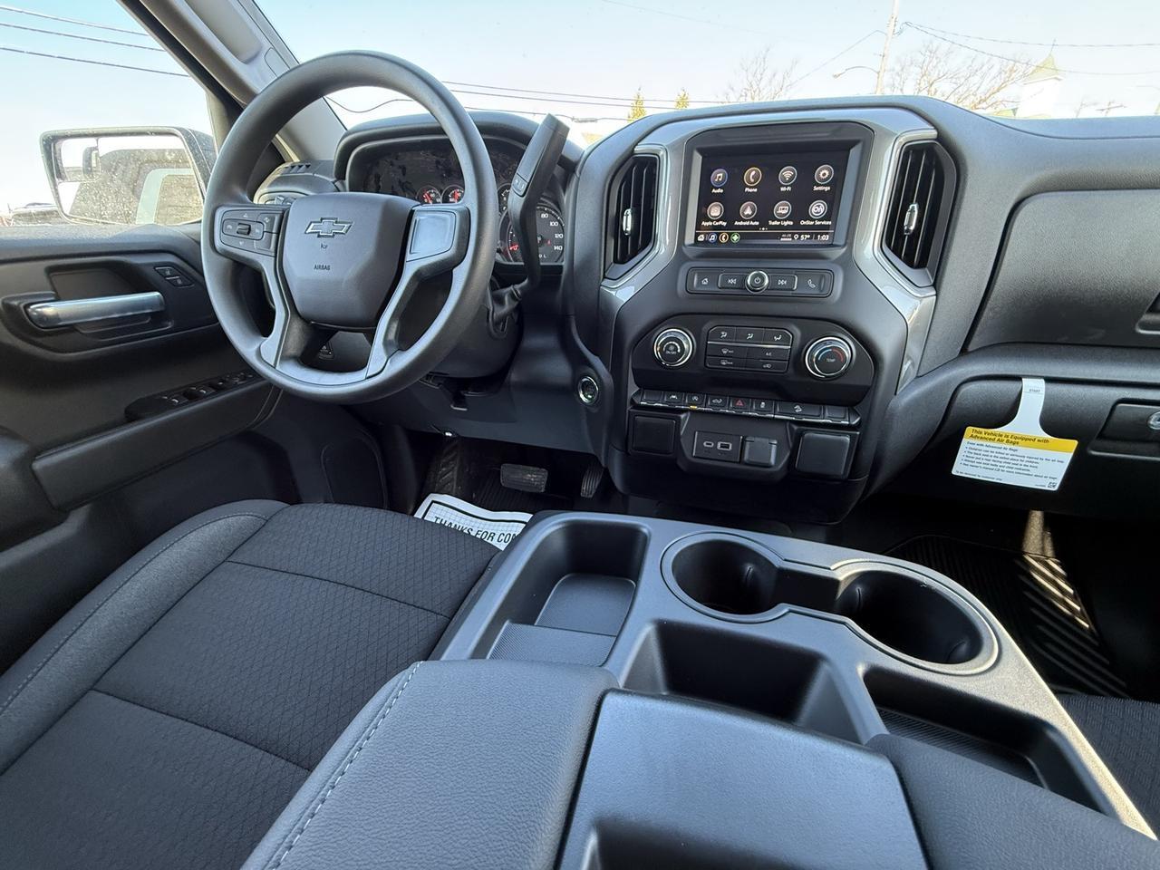 2026 Chevrolet Silverado 1500 Custom Trail Boss Crestwood KY