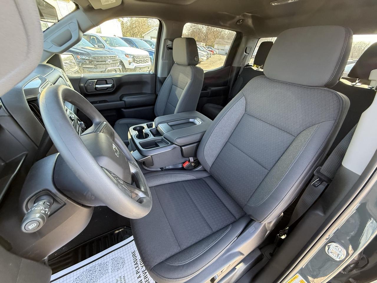 2026 Chevrolet Silverado 1500 Custom Trail Boss Crestwood KY