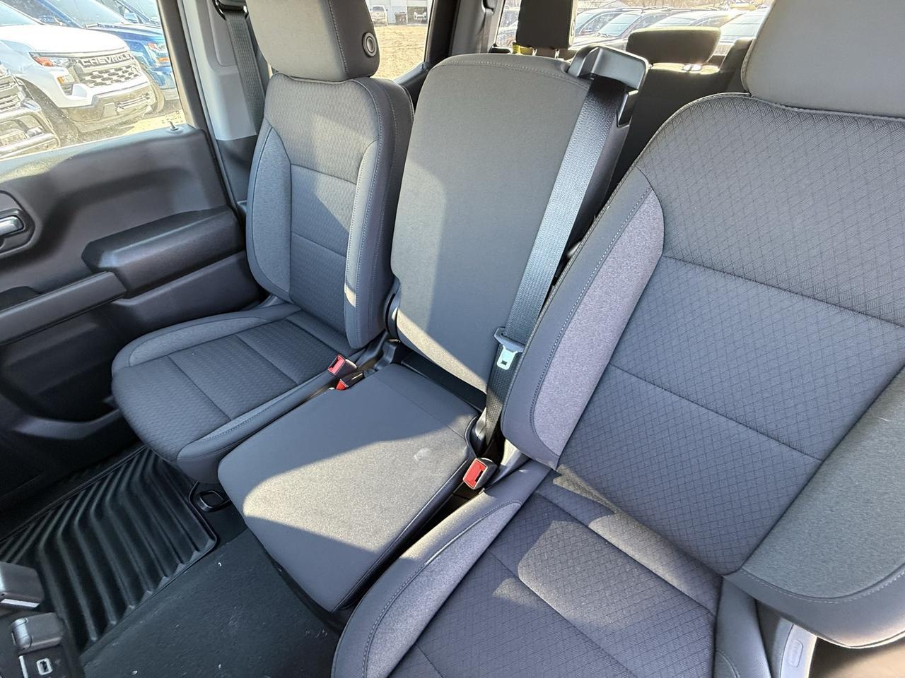 2026 Chevrolet Silverado 1500 Custom Trail Boss Crestwood KY