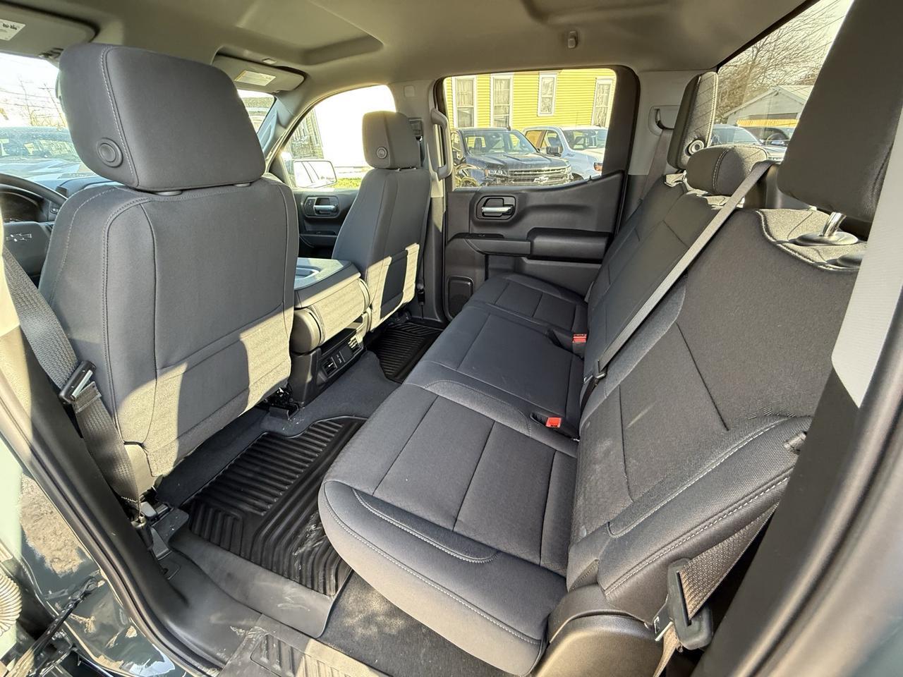 2026 Chevrolet Silverado 1500 Custom Trail Boss Crestwood KY