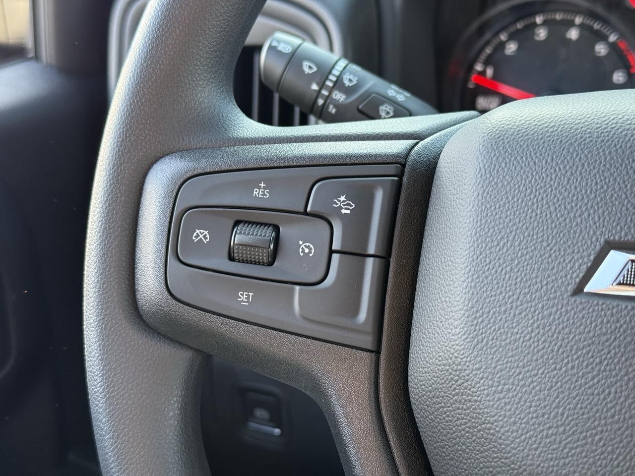 2026 Chevrolet Silverado 1500 Custom Trail Boss Crestwood KY