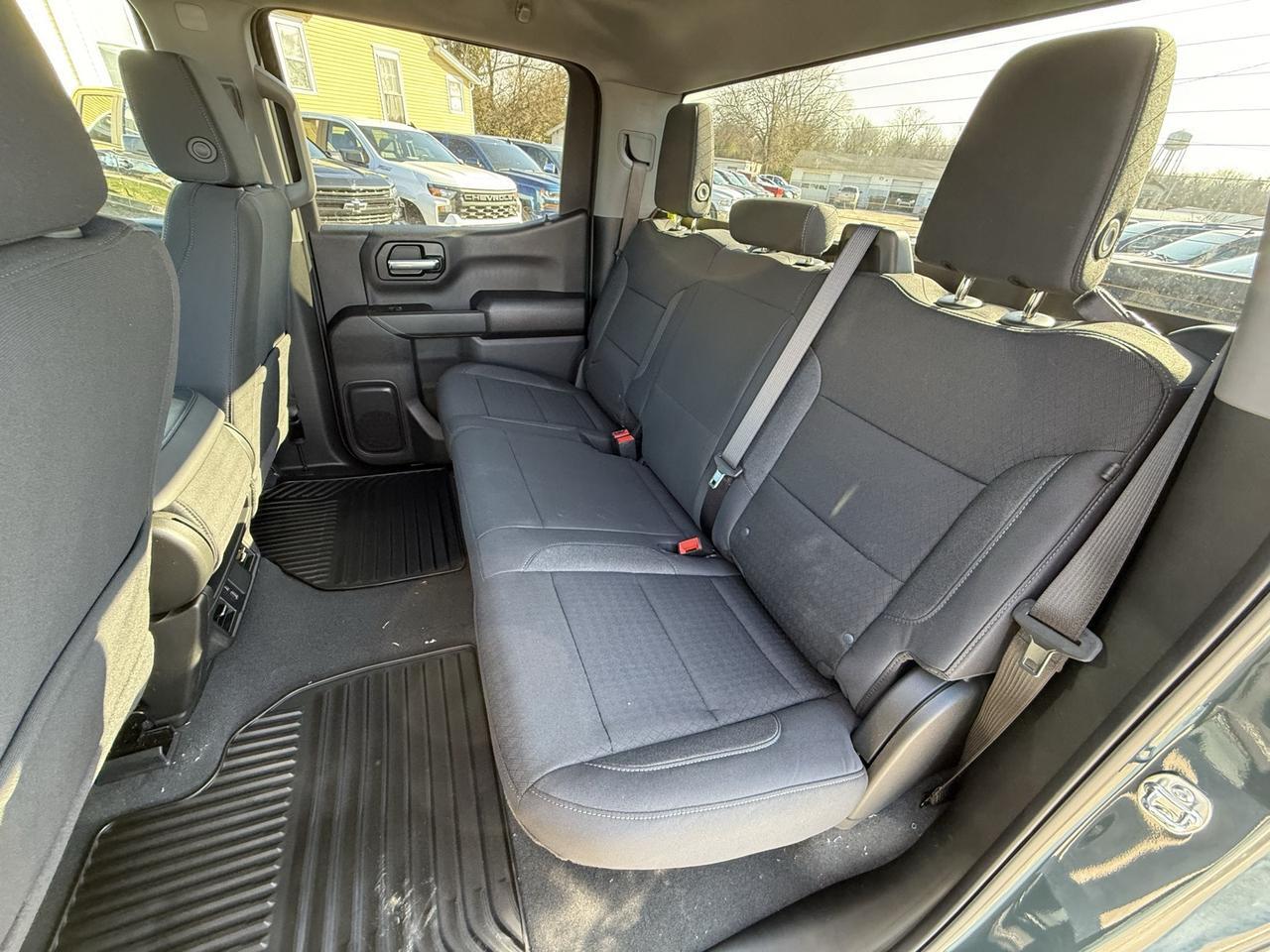 2026 Chevrolet Silverado 1500 Custom Trail Boss Crestwood KY