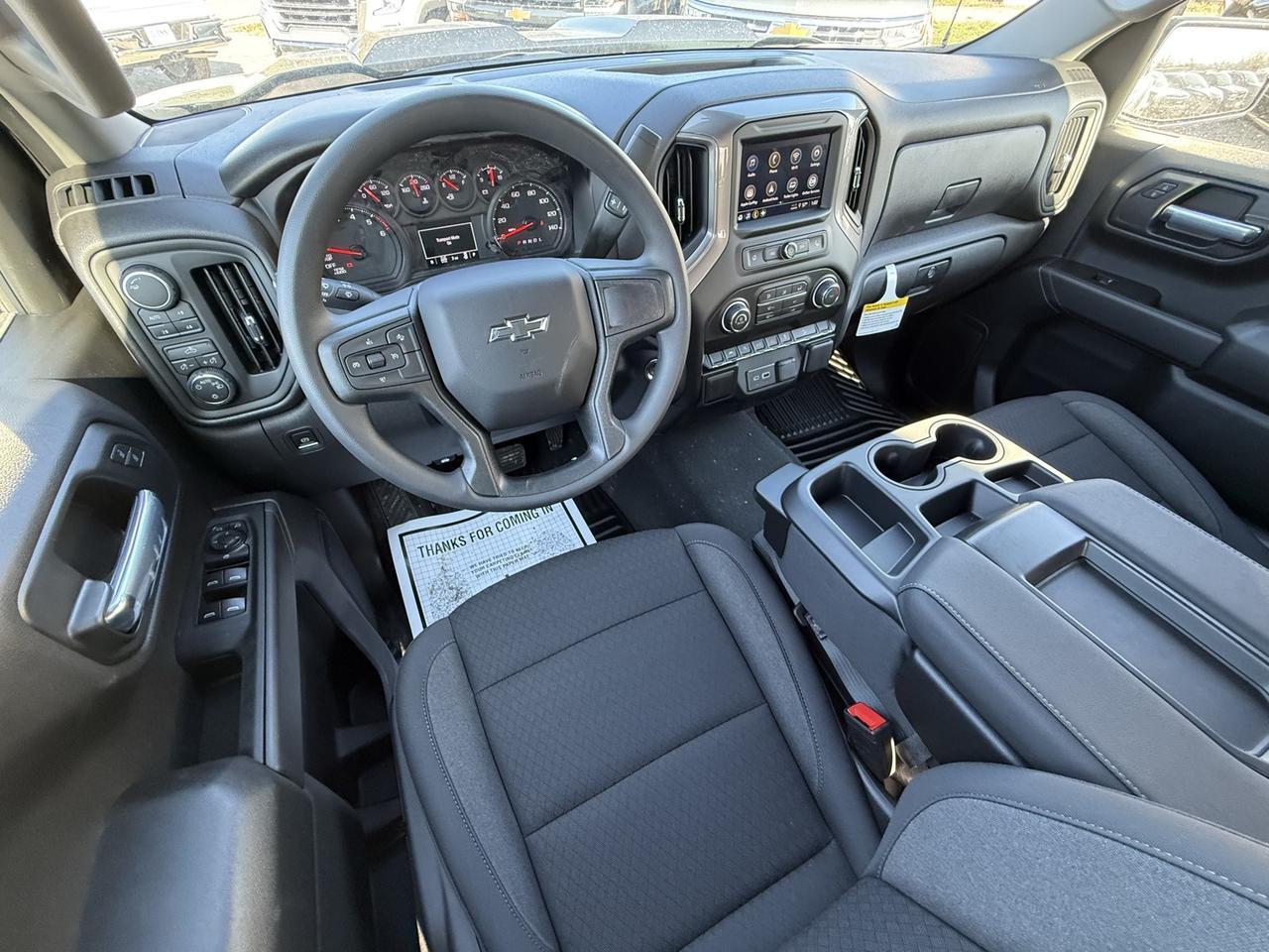 2026 Chevrolet Silverado 1500 Custom Trail Boss Crestwood KY