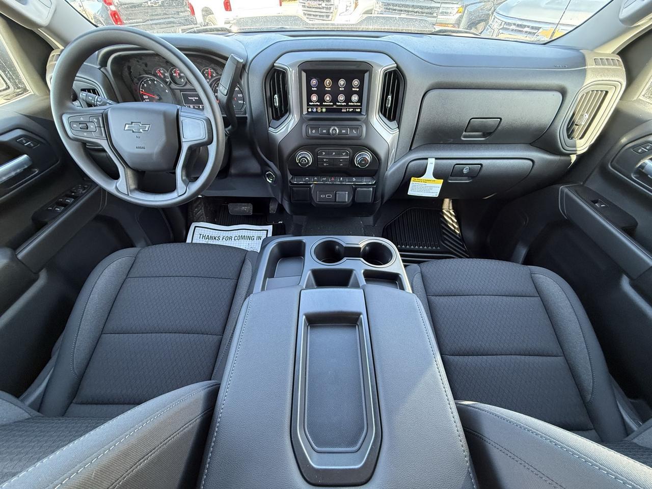 2026 Chevrolet Silverado 1500 Custom Trail Boss Crestwood KY