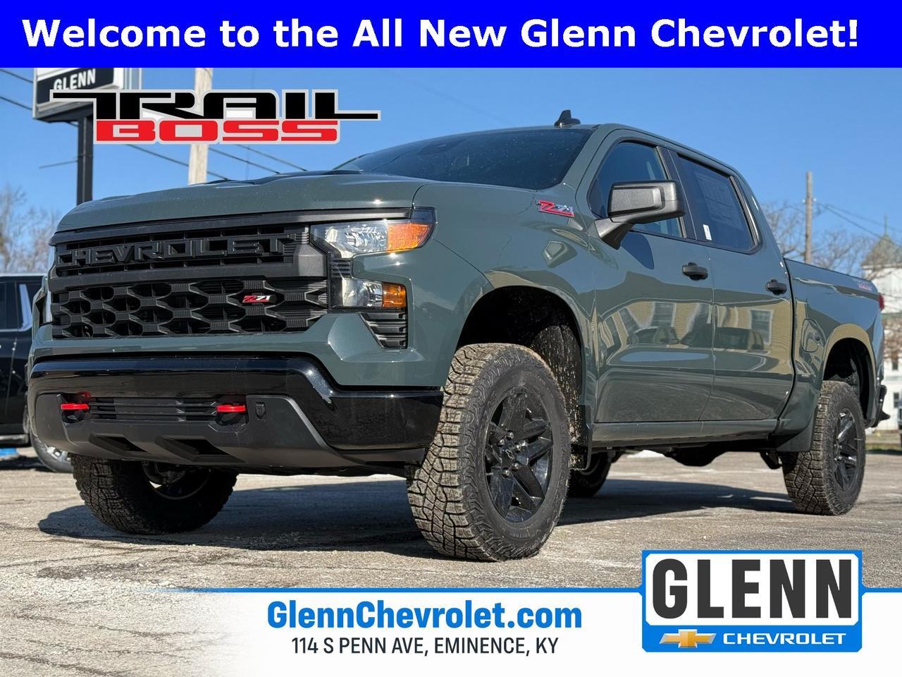 2026 Chevrolet Silverado 1500