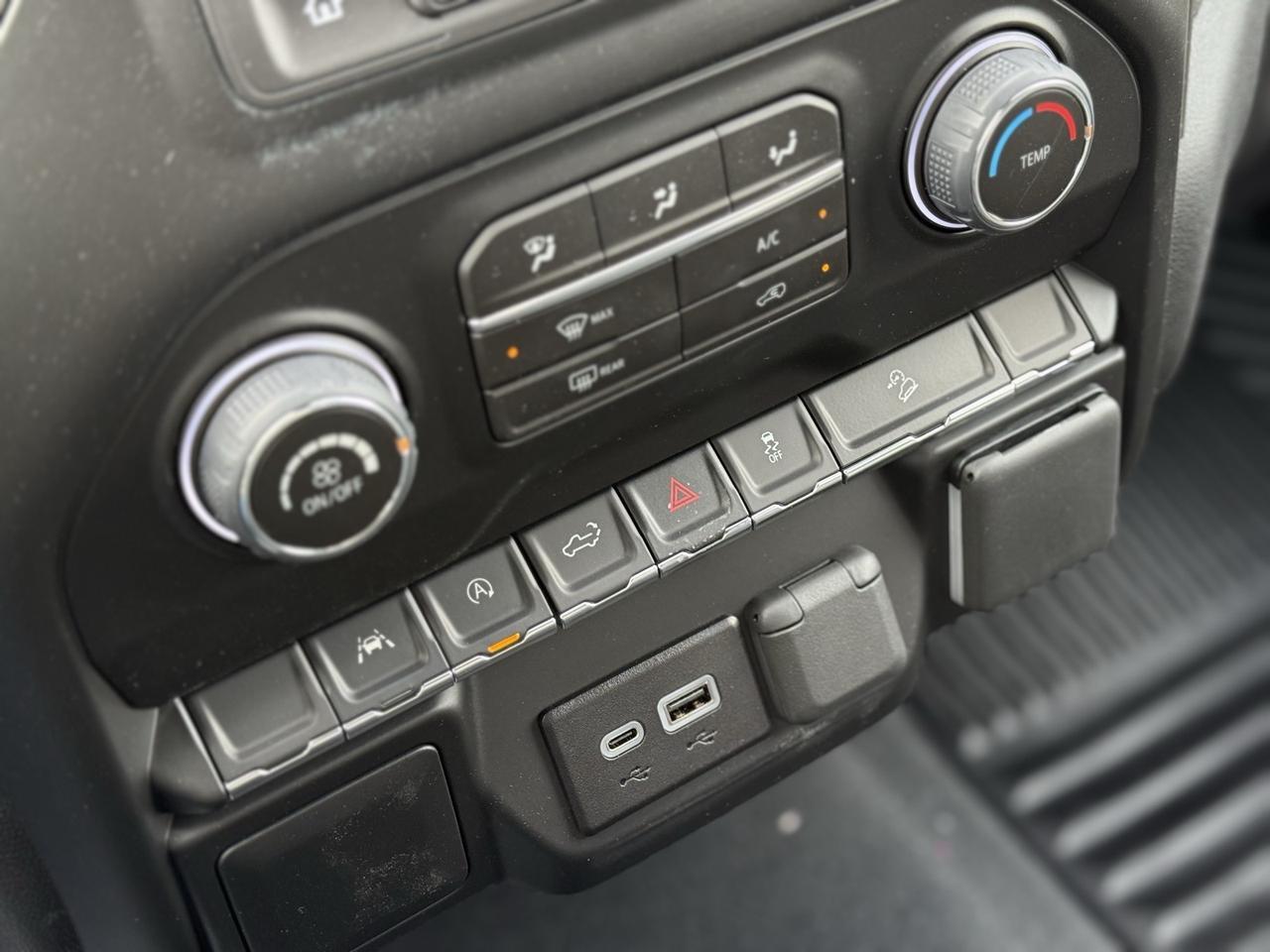 2026 Chevrolet Silverado 1500 Custom Trail Boss Crestwood KY