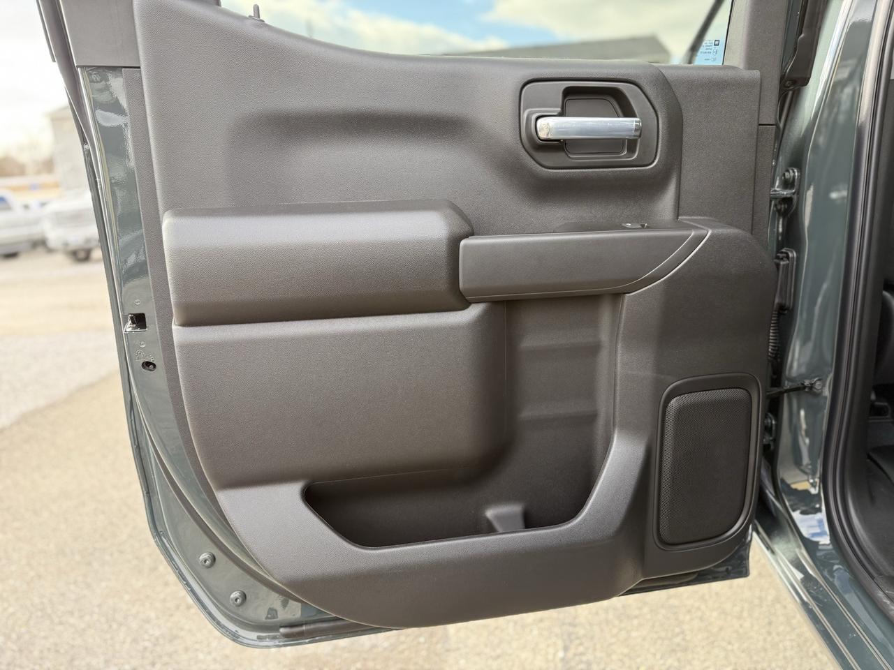 2026 Chevrolet Silverado 1500 Custom Trail Boss Crestwood KY